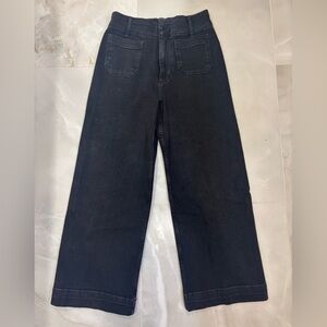 Pilcro Black Women's Jeans